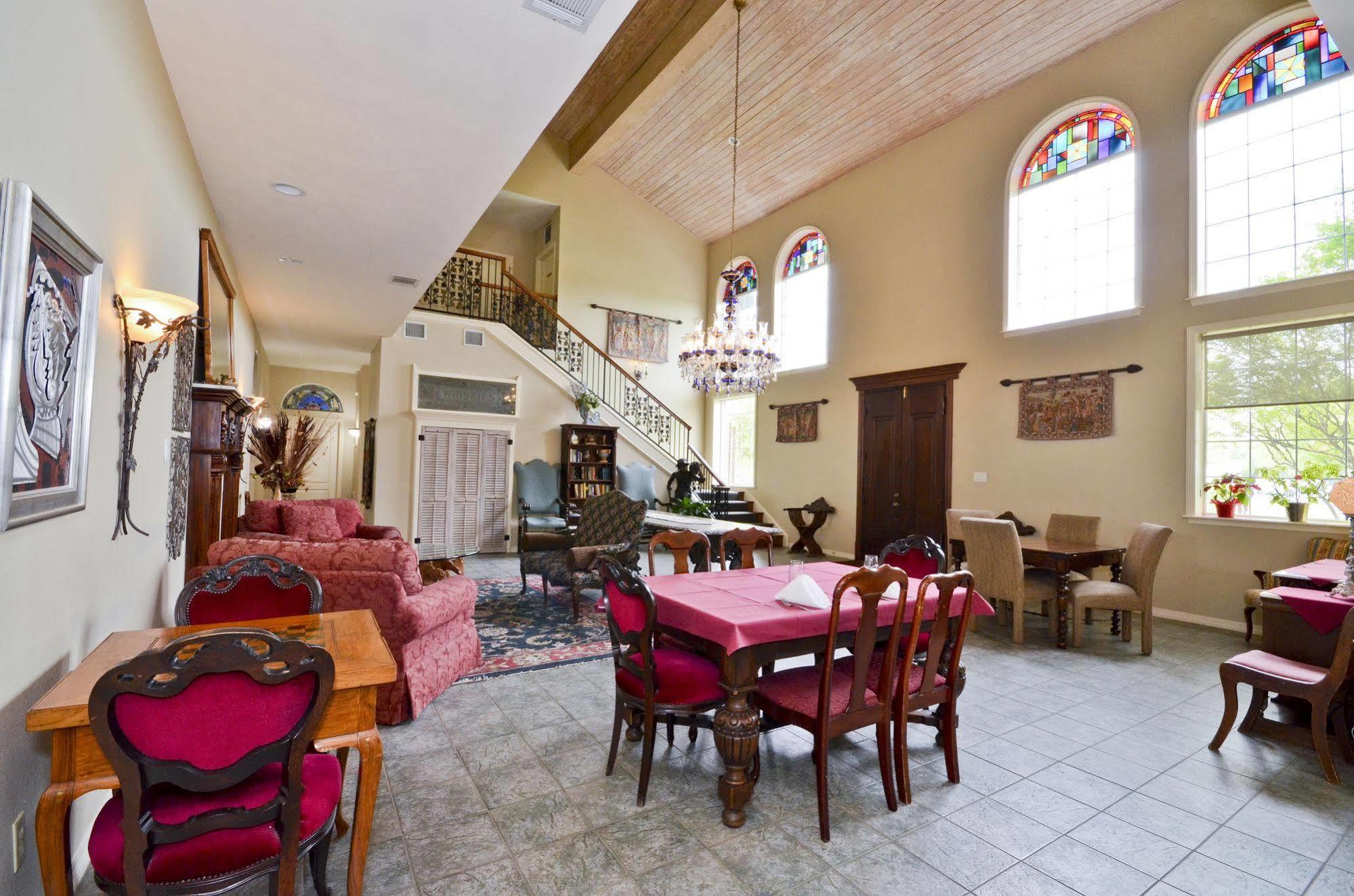 Messina Hof Winery And Resort (Adults Only) براين المظهر الخارجي الصورة