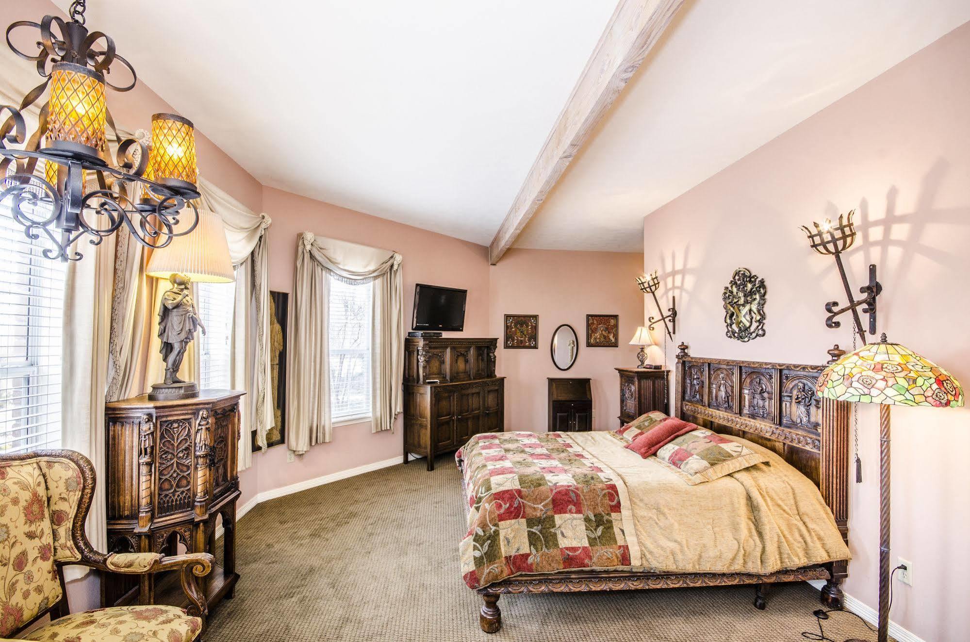 Messina Hof Winery And Resort (Adults Only) براين المظهر الخارجي الصورة