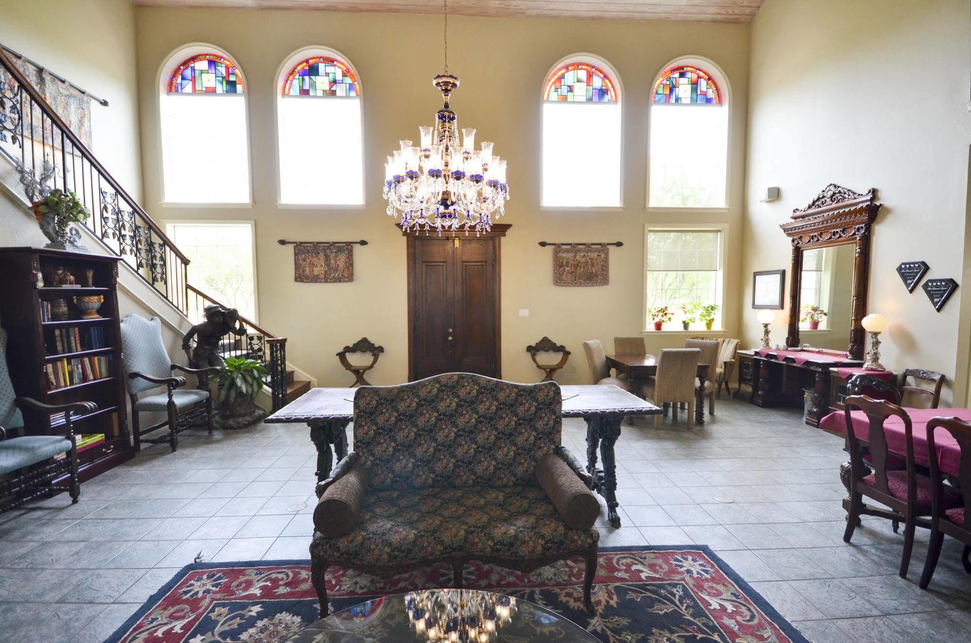 Messina Hof Winery And Resort (Adults Only) براين المظهر الخارجي الصورة